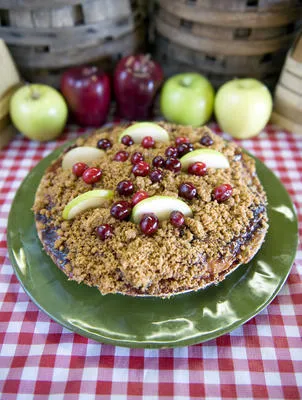 Apple Cranberry