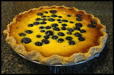 Blueberry Ricotta