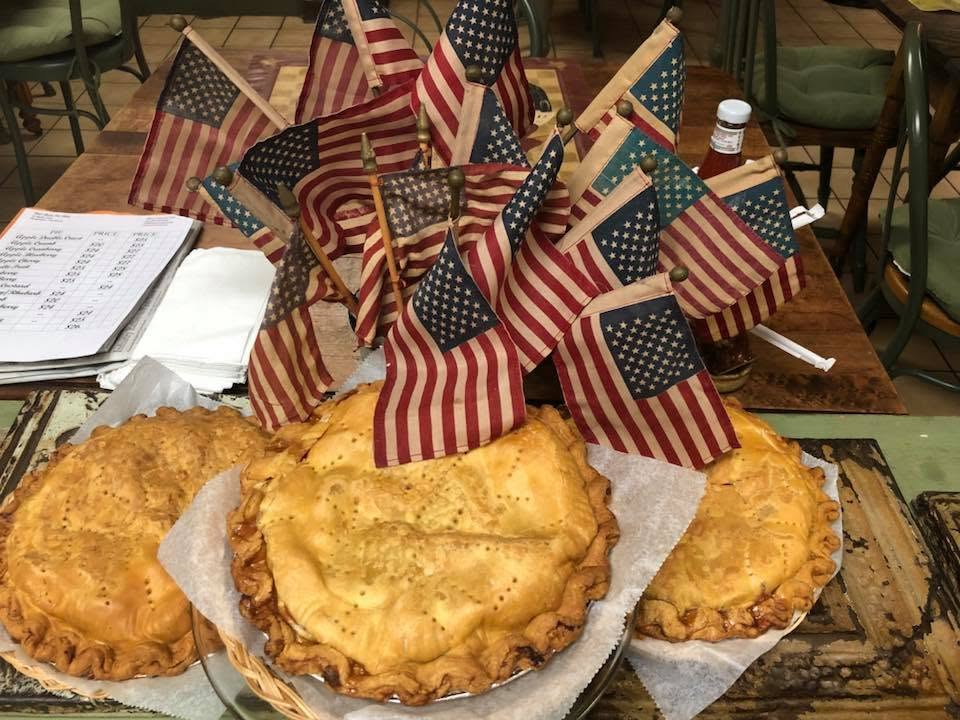Apple Double Crust