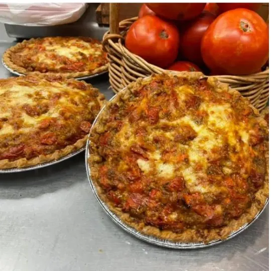 Tomato Pie